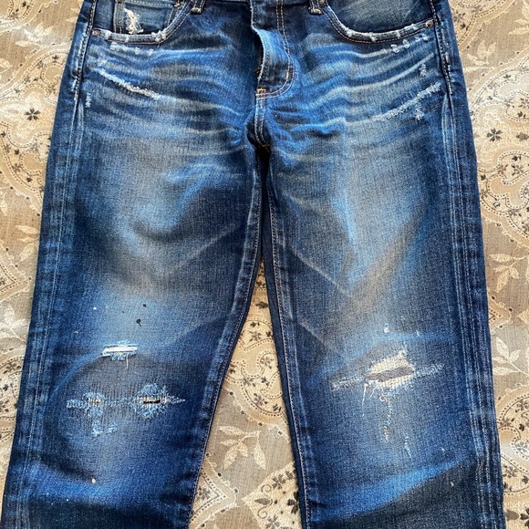 Moussy vintage Lancaster skinny jean size 27 - Picture 2 of 5